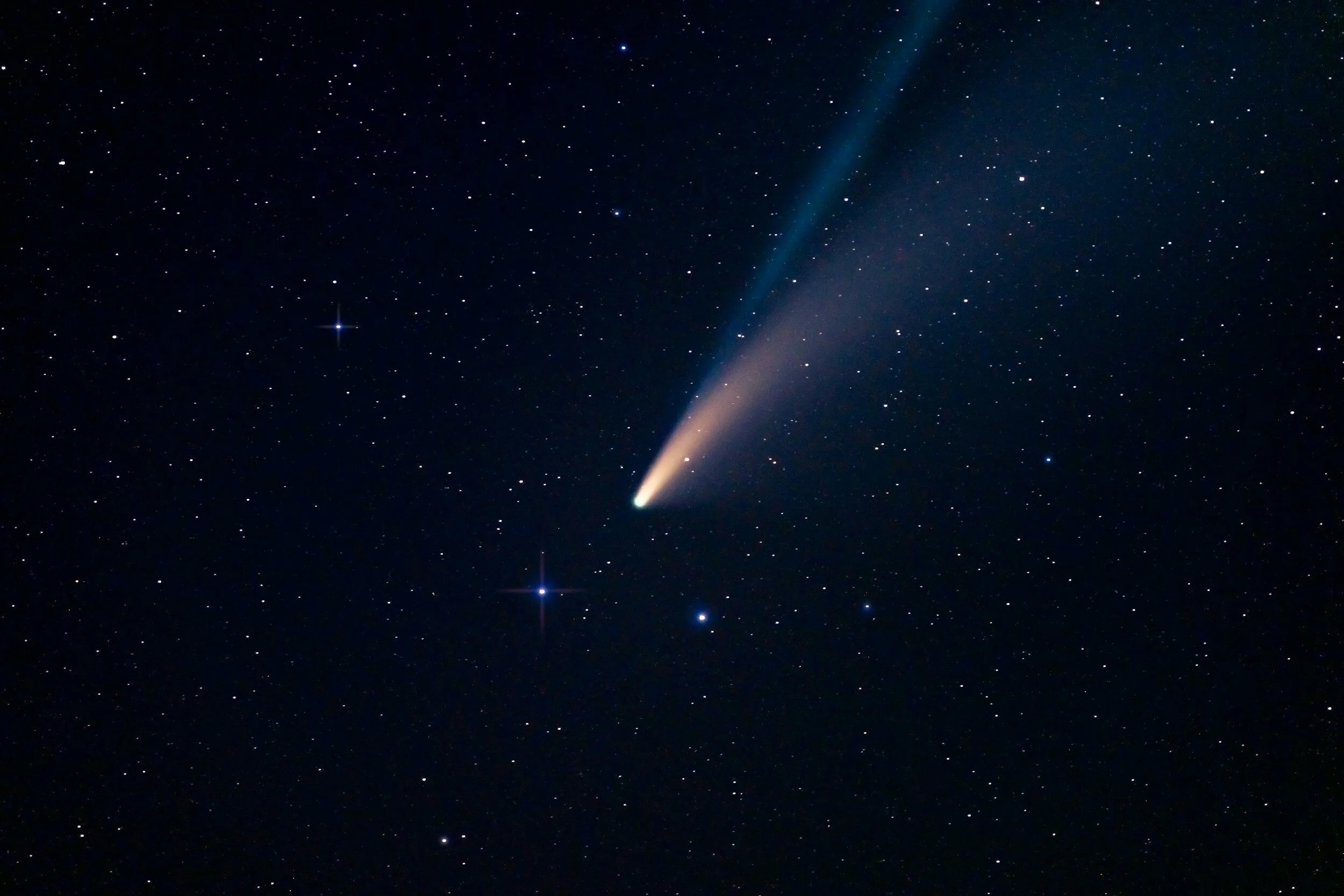 The Comet