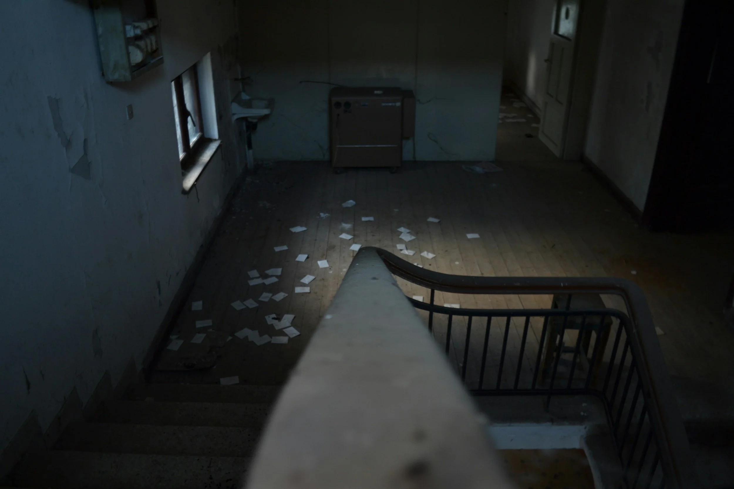 A Lost Home