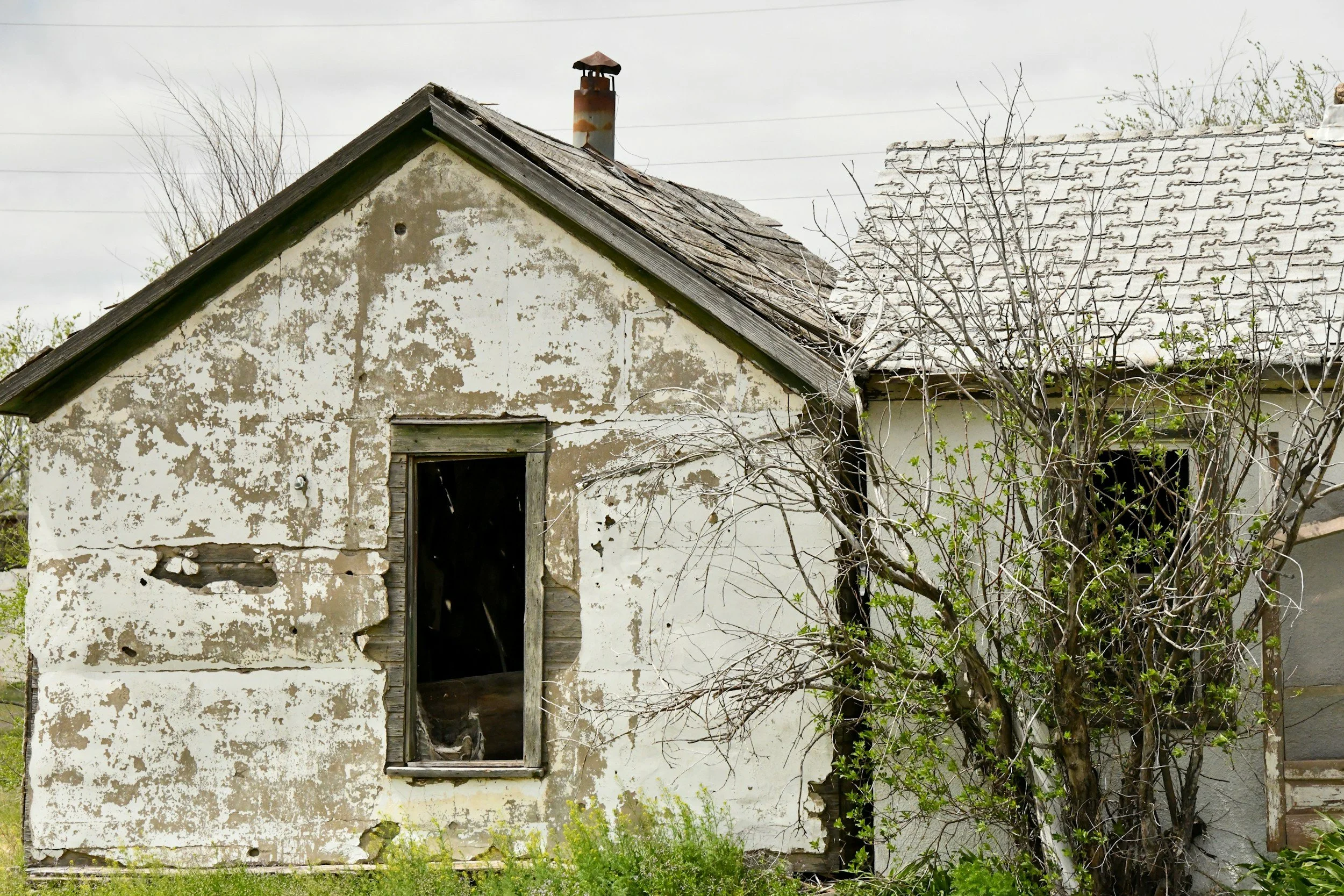 Farewell, My Ruins