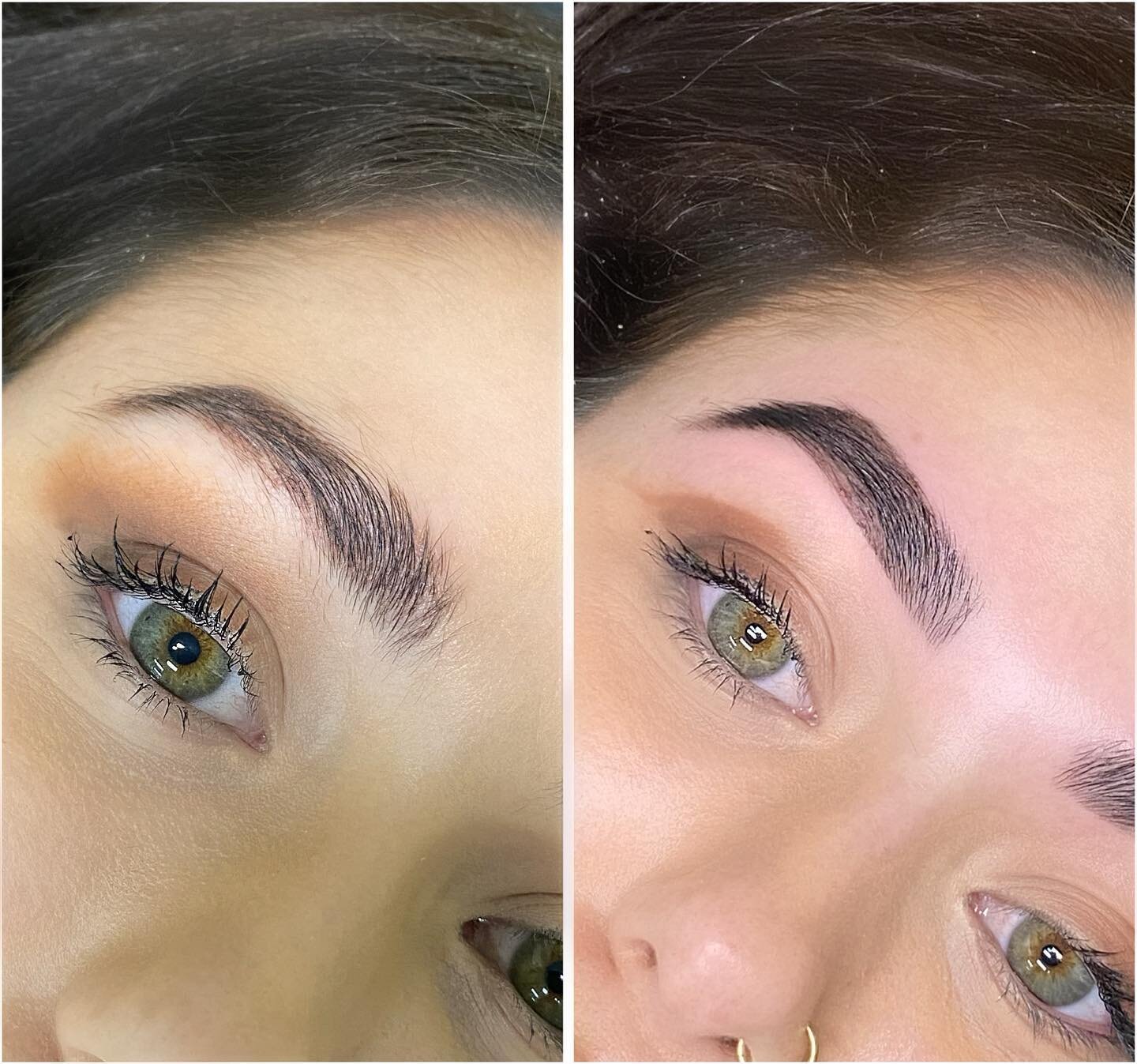 Bold brows to match those amazing green eyes. 💚 

Brow sculpt with tint for this beauty. 

#brisbanebrows #browcode #browshaping #browsculpting #browartist #browsbrisbane #carinabrows #carindalebrows #naturalglam #glam #aesthetic #beautyblogger #mak