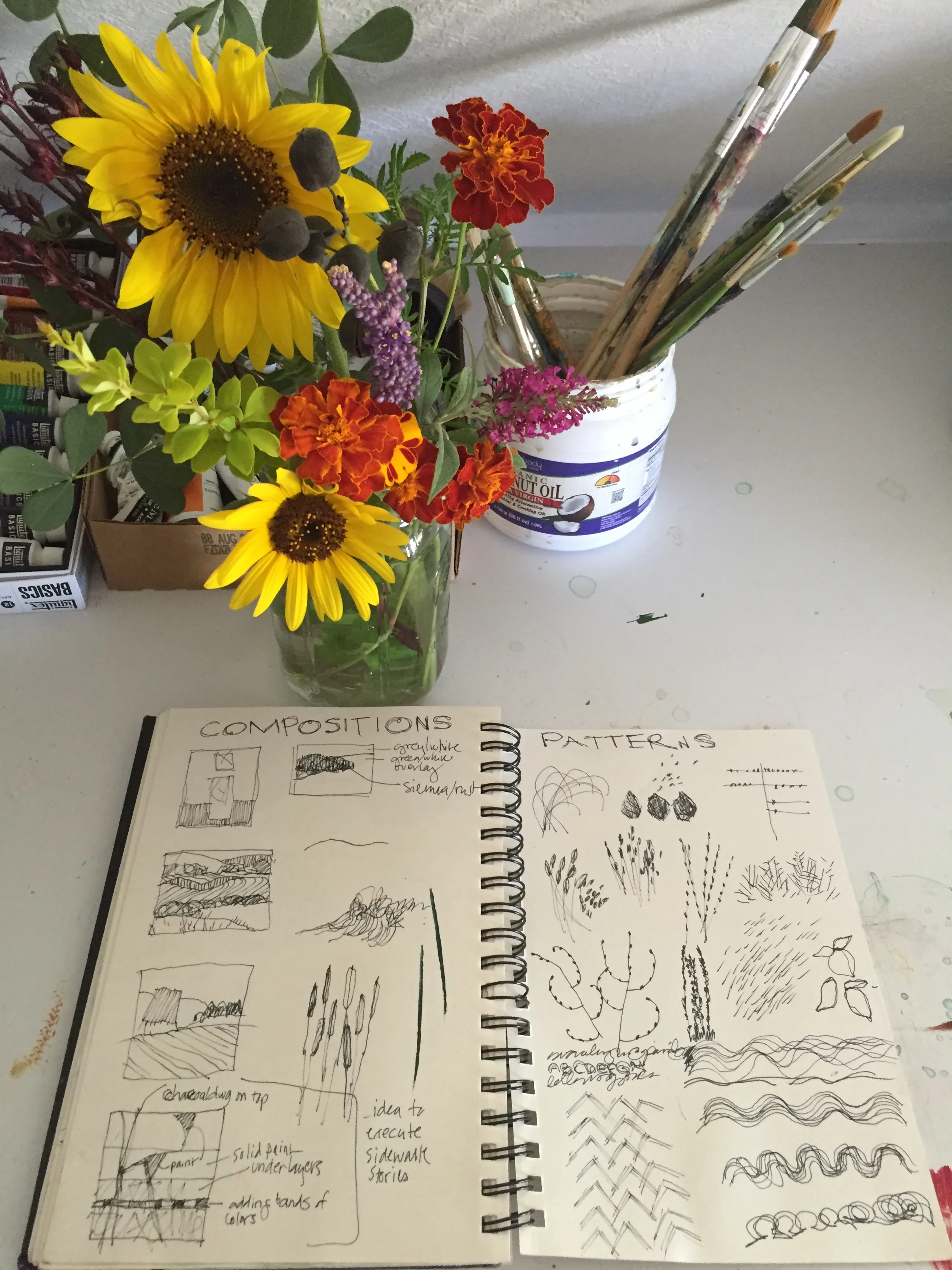sketchbook