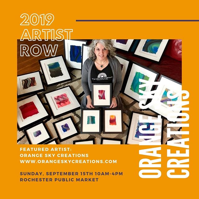 Featured AR Artist: Orange Sky Creations
Gretchen Lee Carletta is the artist behind Orange Sky Creations. Ms. Carletta began her career as an artist and photographer at Alfred University&rsquo;s School of Art &amp; Design in 1995. She found herself m