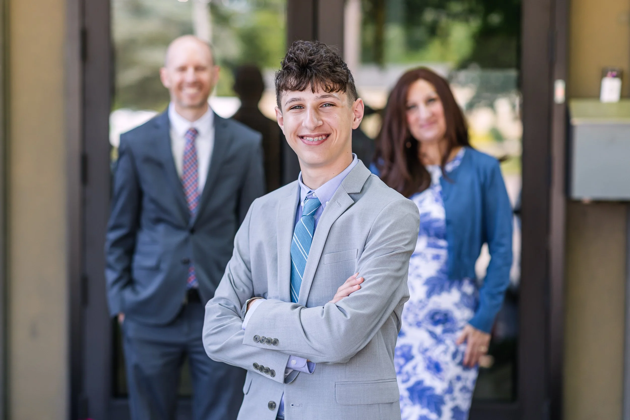 Bar Mitzvah #126. June 2025. Congregation Sha’aray Shalom, Hingham