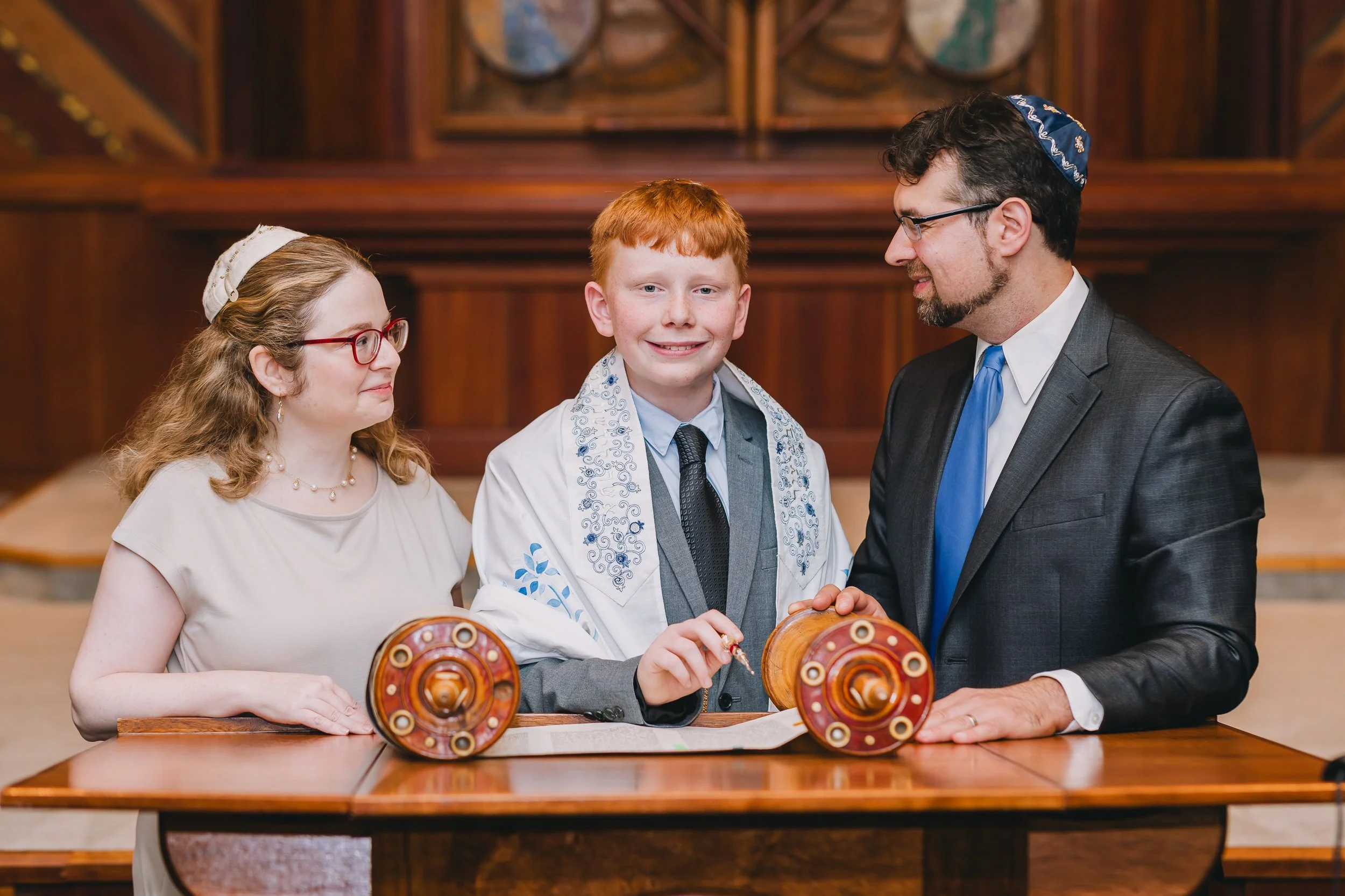 Bar Mitzvah #130. August 2025. Temple Beth Torah, Holliston, MA