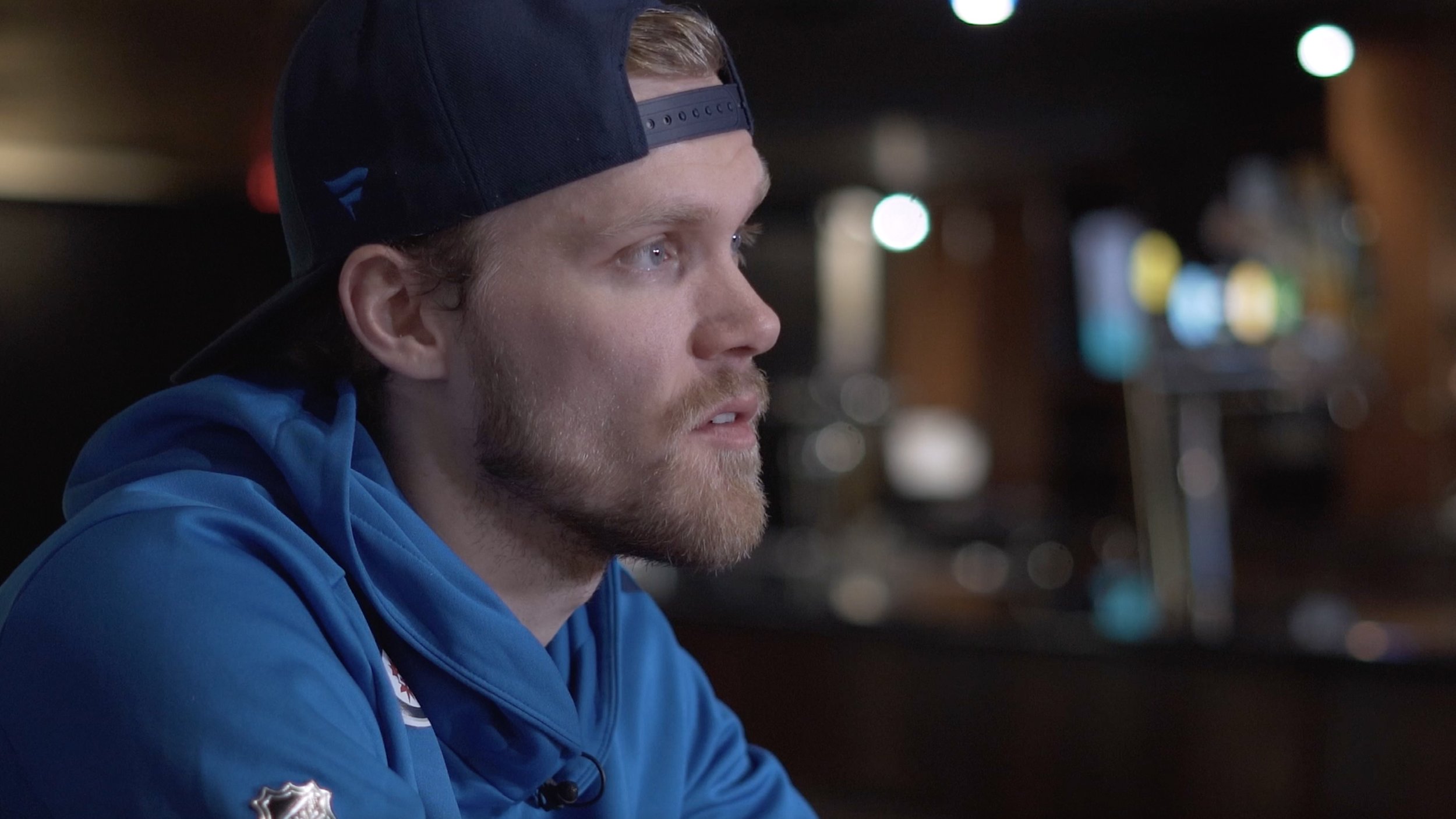 Winnipeg Jets  Videography & Motion — caleb