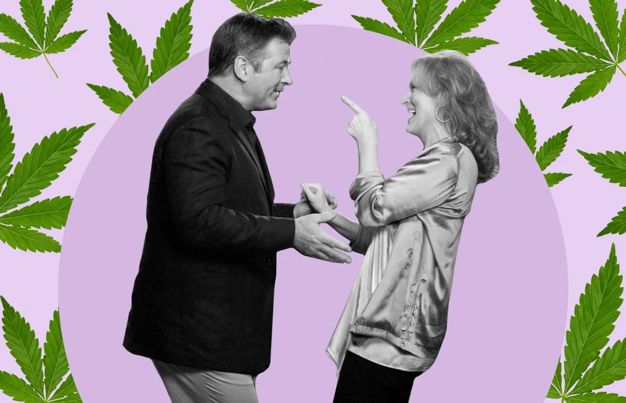 Baby Boomers and Cannabis