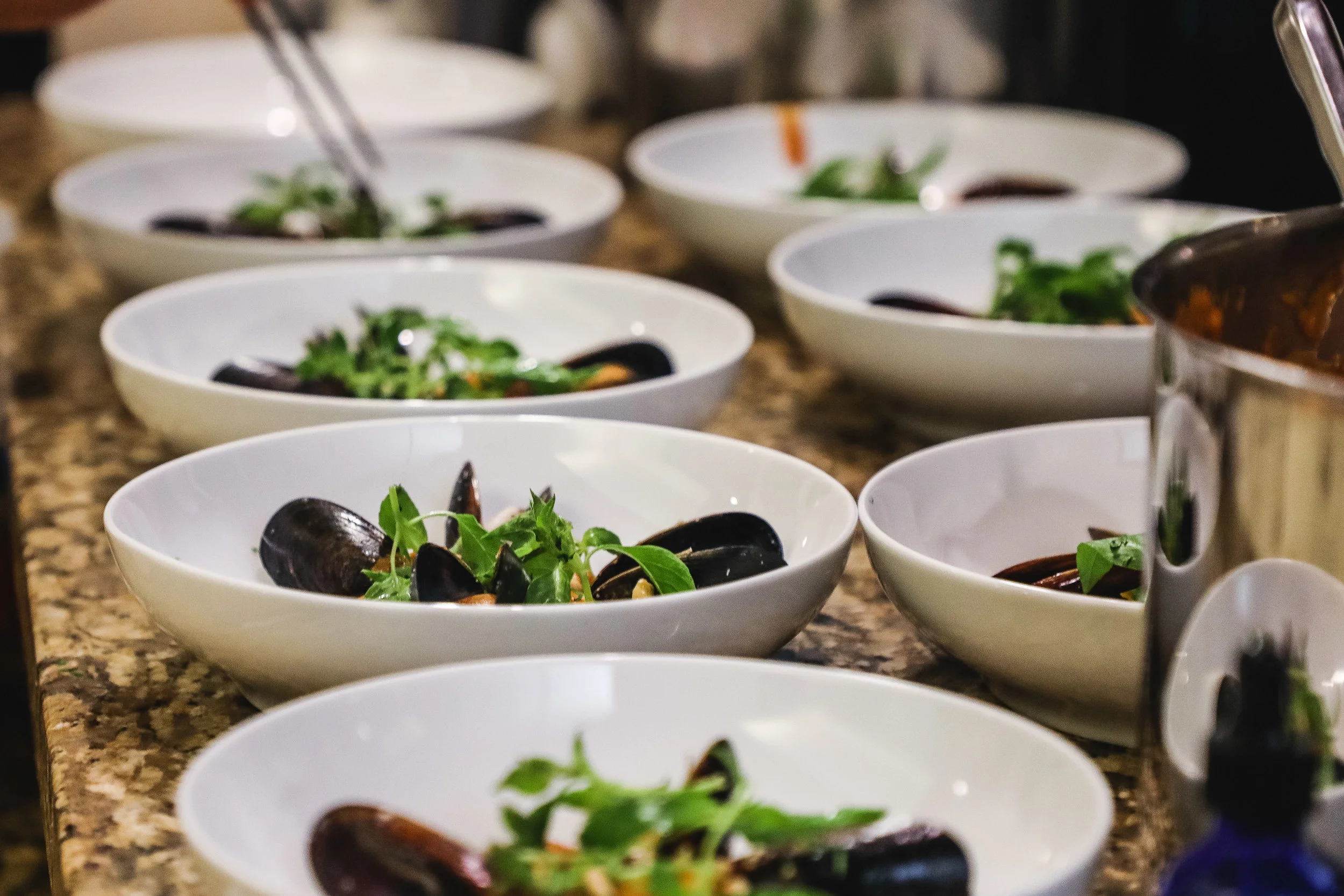 PopCultivate Craft Culinary Experience