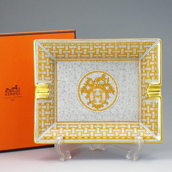 Hermes Mosaique Ashtray