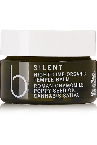 Bamford B Silent Night-Time Temple Balm