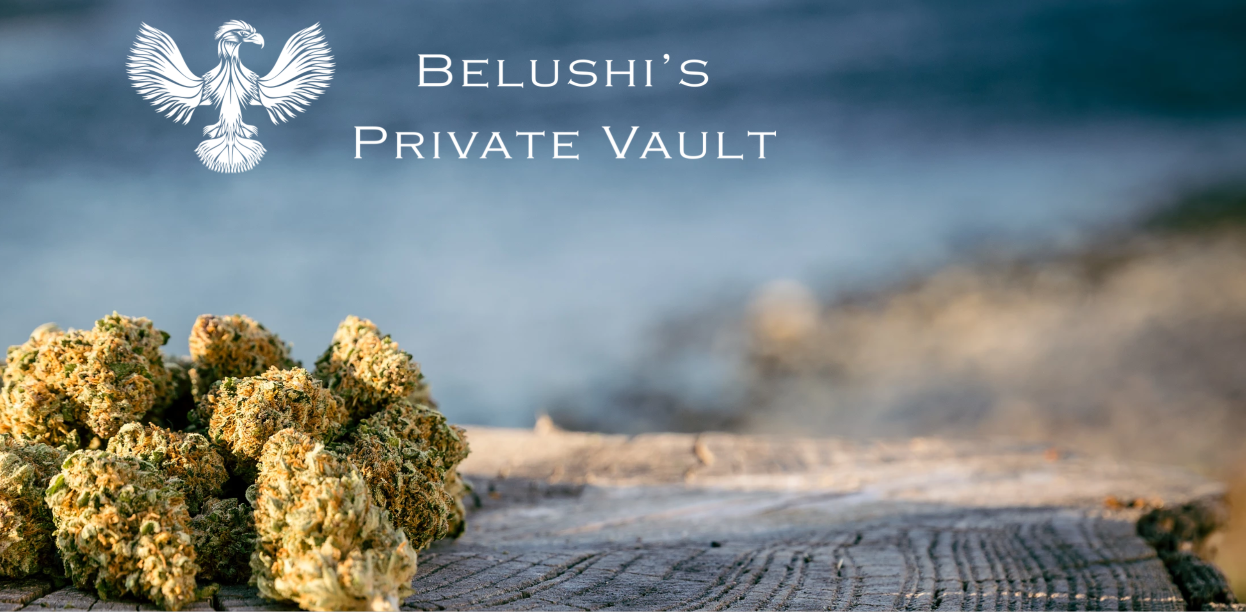 Belushi’s Private Vault 