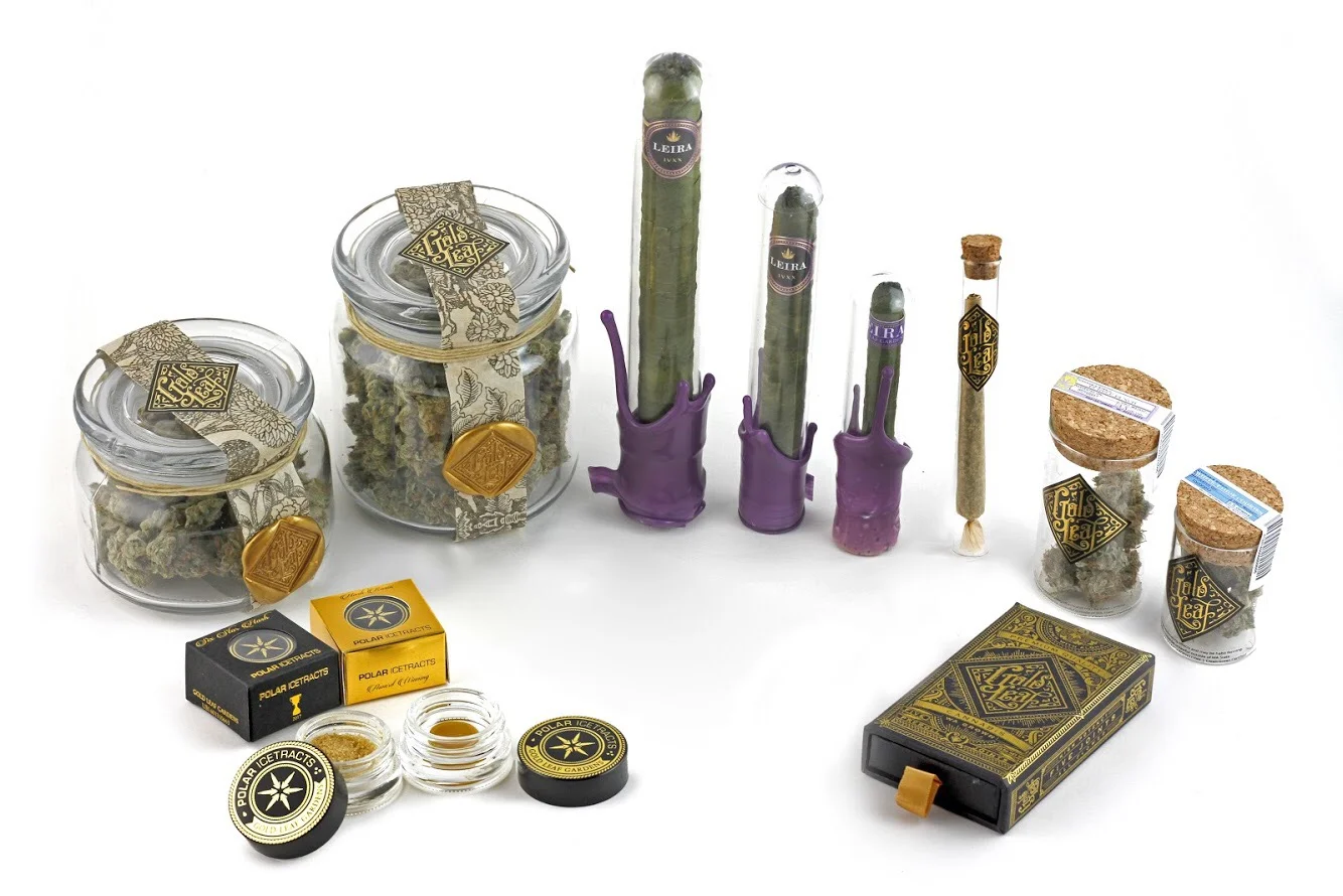 Leira Handcrafted Cannagars