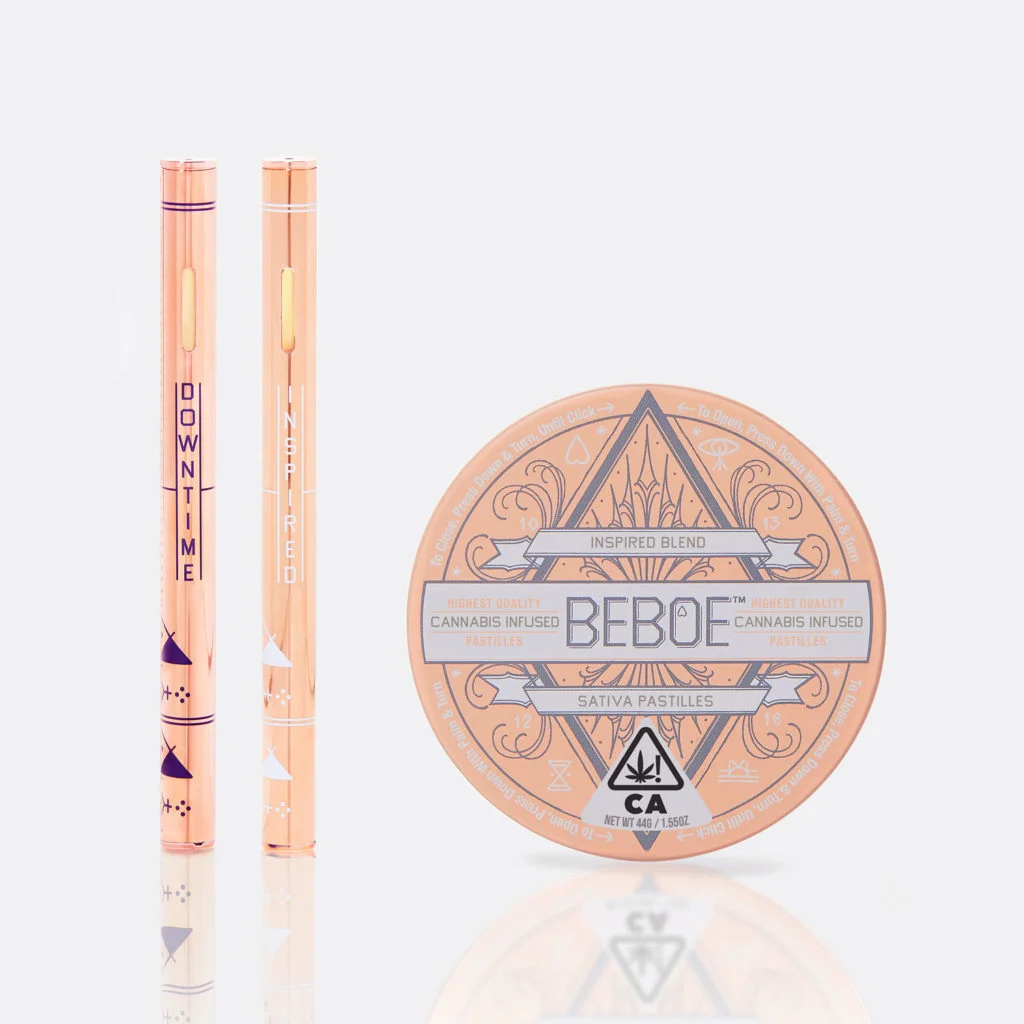 THE BEBOE BOX