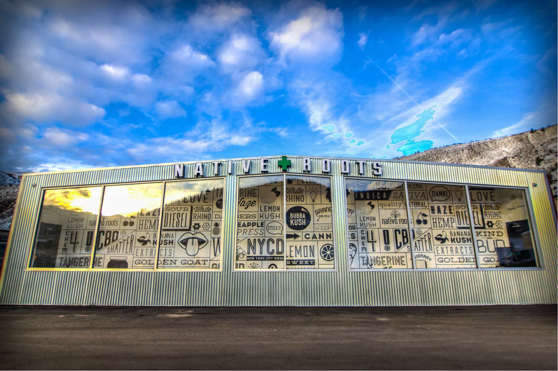 Native Roots&nbsp;Dispensary