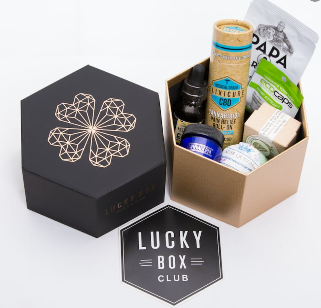 Lucky Box Club