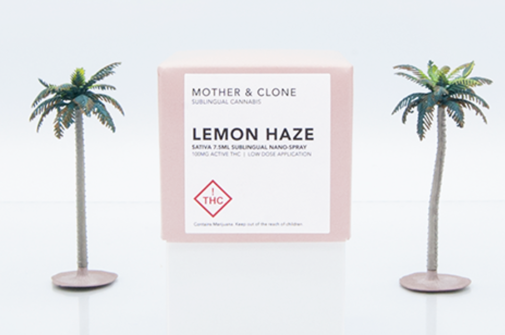 MOTHER &amp; CLONE Sublingual Nanospray 