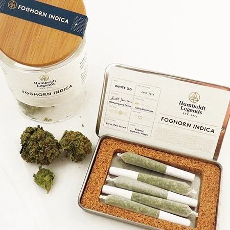 Humboldt Legends Foghorn Indica