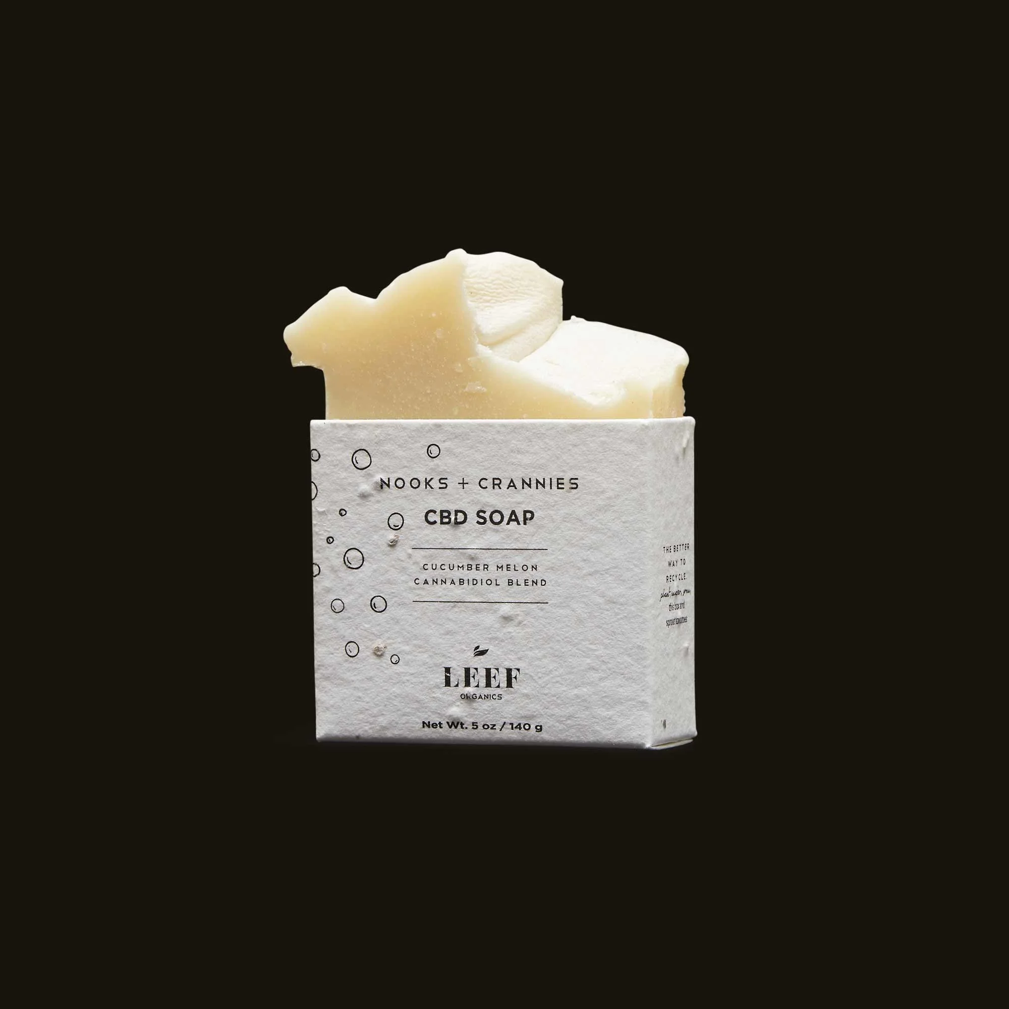 Nooks + Crannies: Cucumber Melon