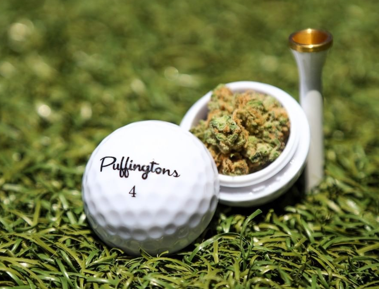 Puffingtons Golf 