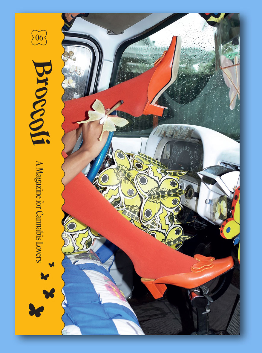 Broccoli Magazine -  Issue 6
