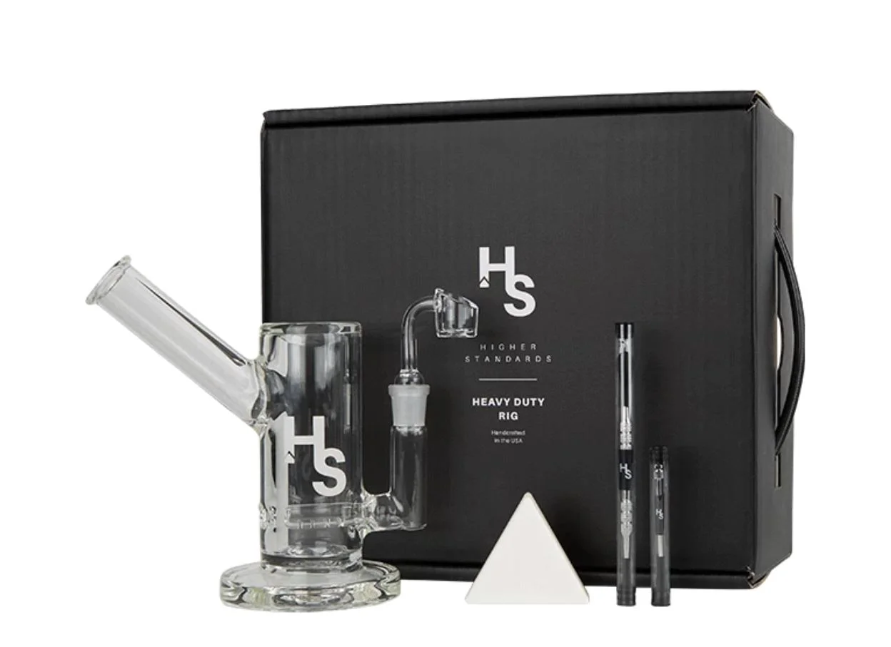 HIGHER STANDARDS HEAVY DUTY RIG