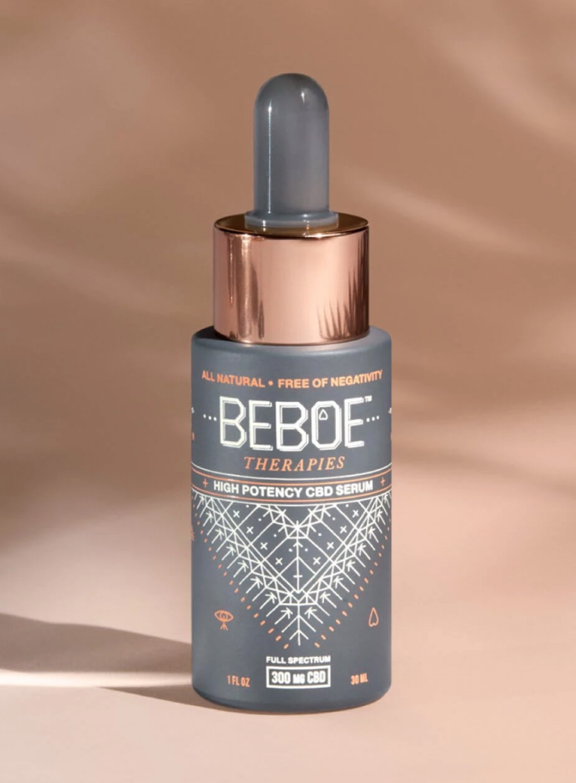 BEBOE HIGH-POTENCY CBD SERUM