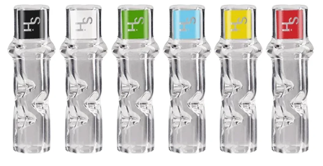 HIGHER STANDARDS PREMIUM GLASS FILTER TIPS