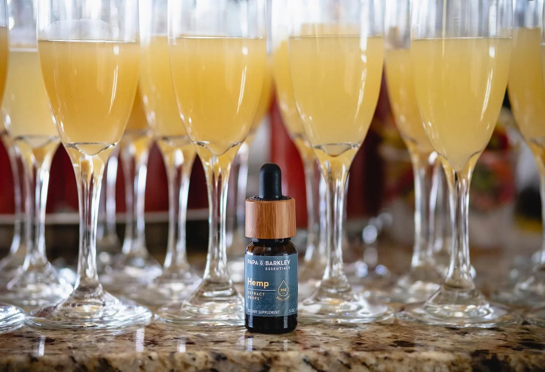 Enhance Your Next Brunch with CBD