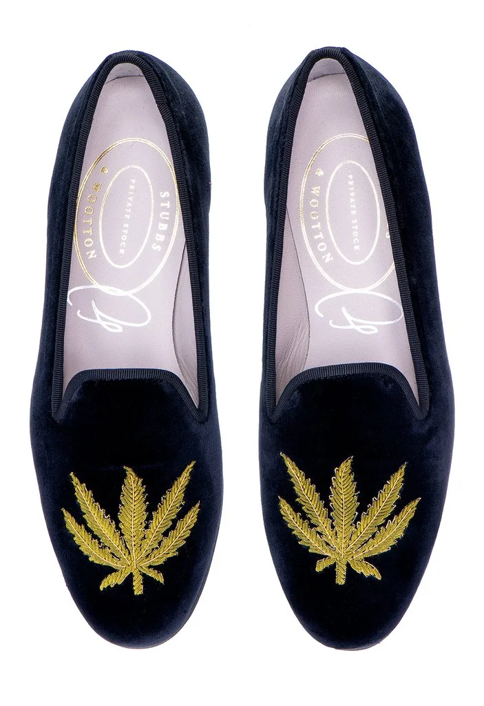 Weed Slippers