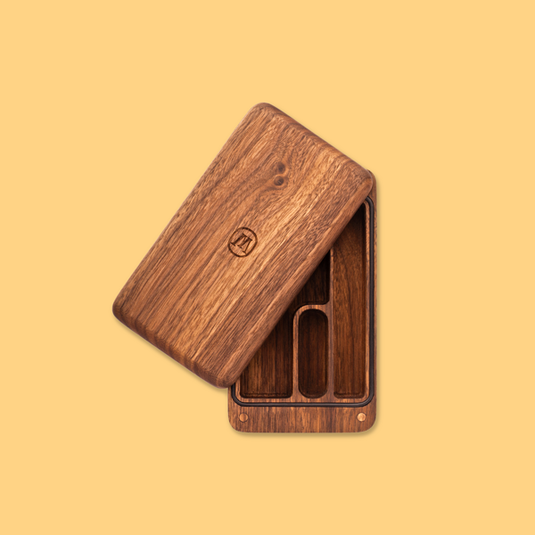 MARLEY NATURALS SMALL CASE