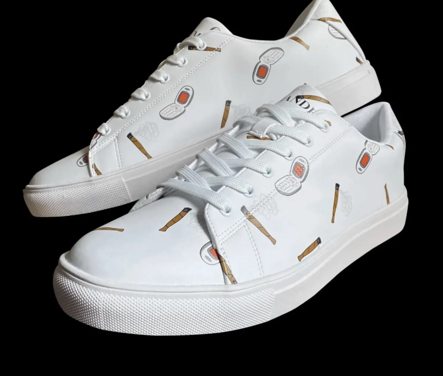 Mandem Pro Se Bluntflip Shoes