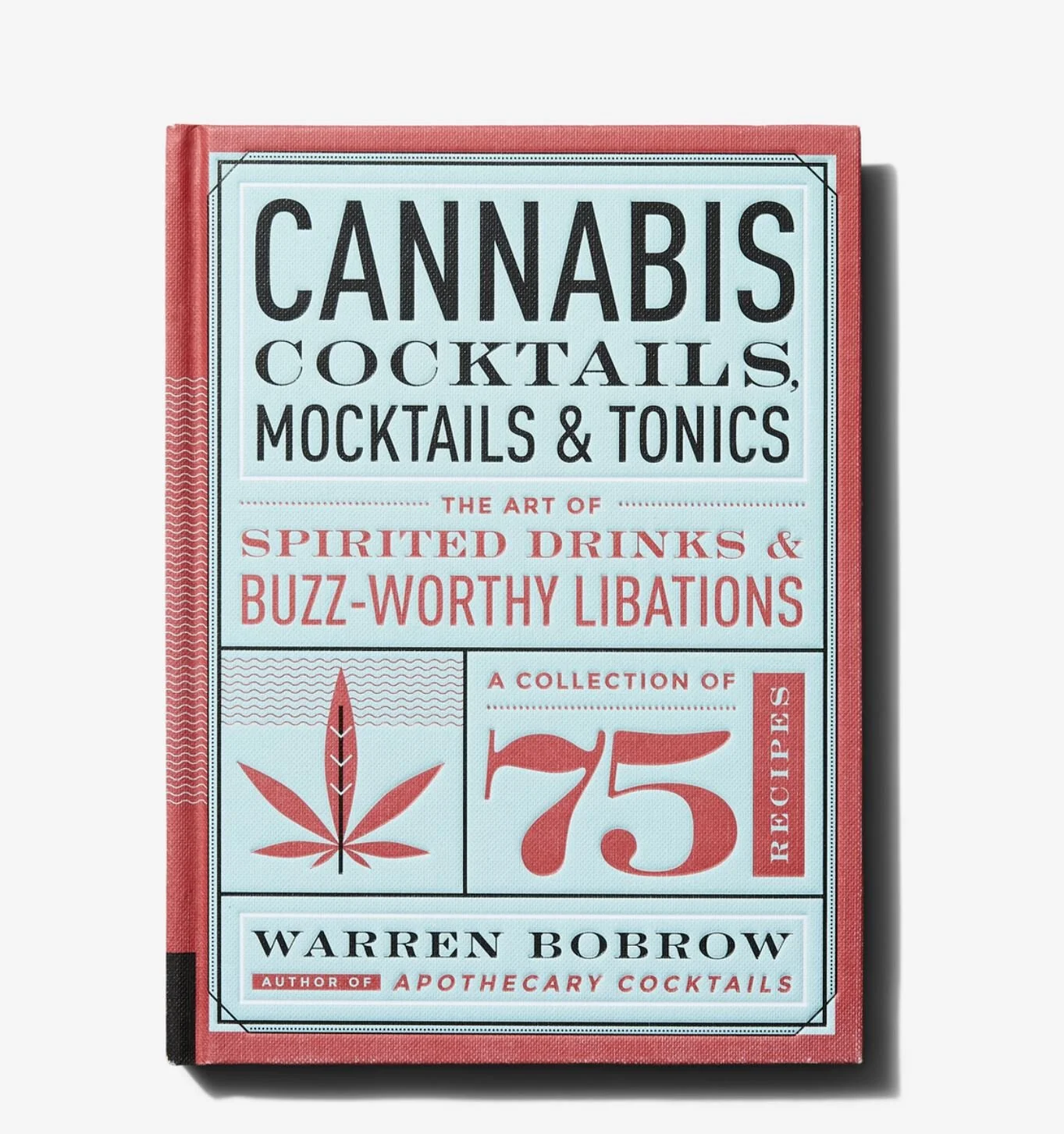 Cannabis Cocktails, Mocktails &amp; Tonics
