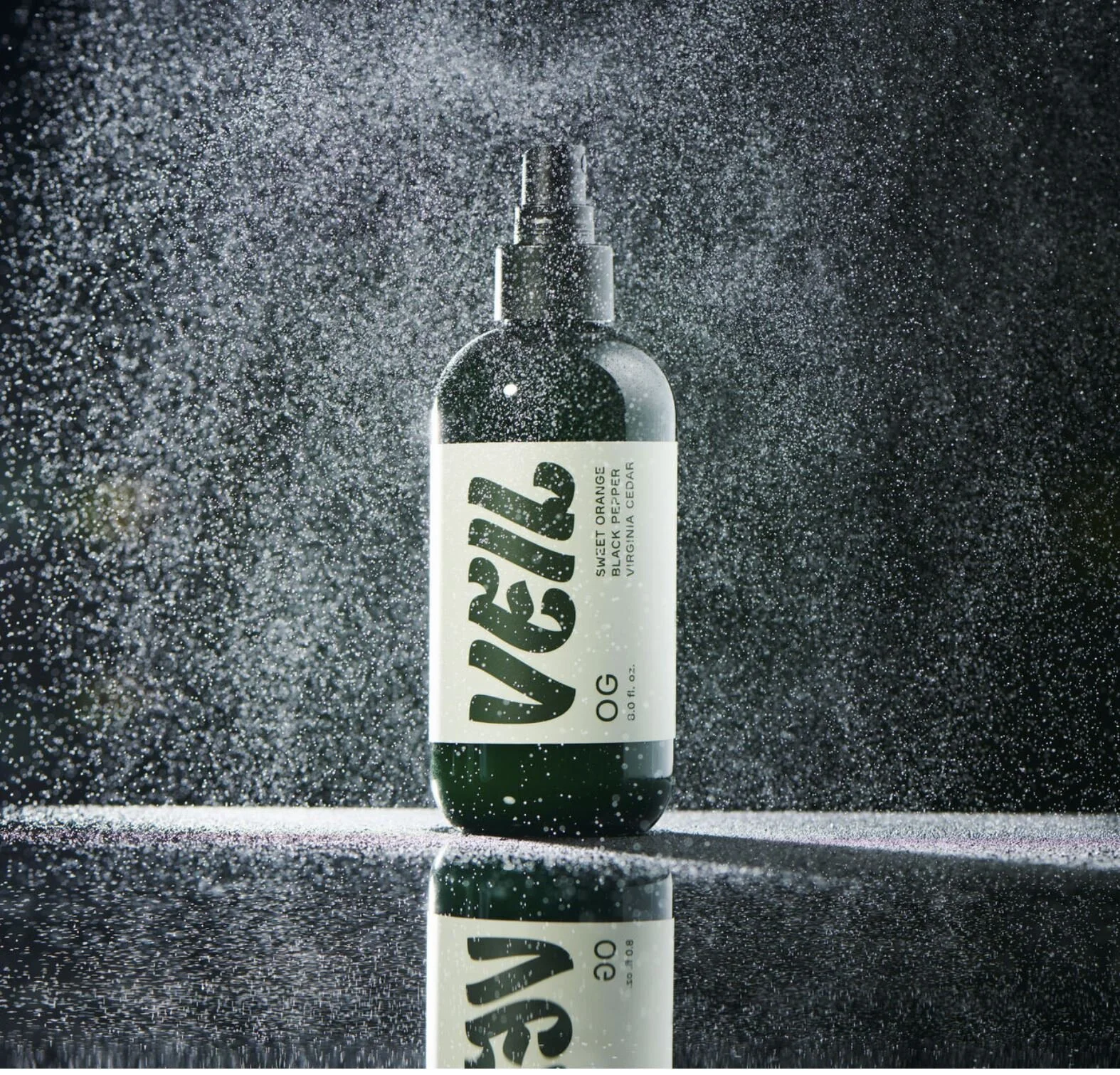 Veil Cannabis Odor-Eliminating Room Spray