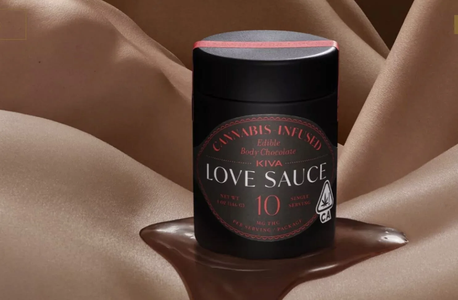 KIVA Love Sauce