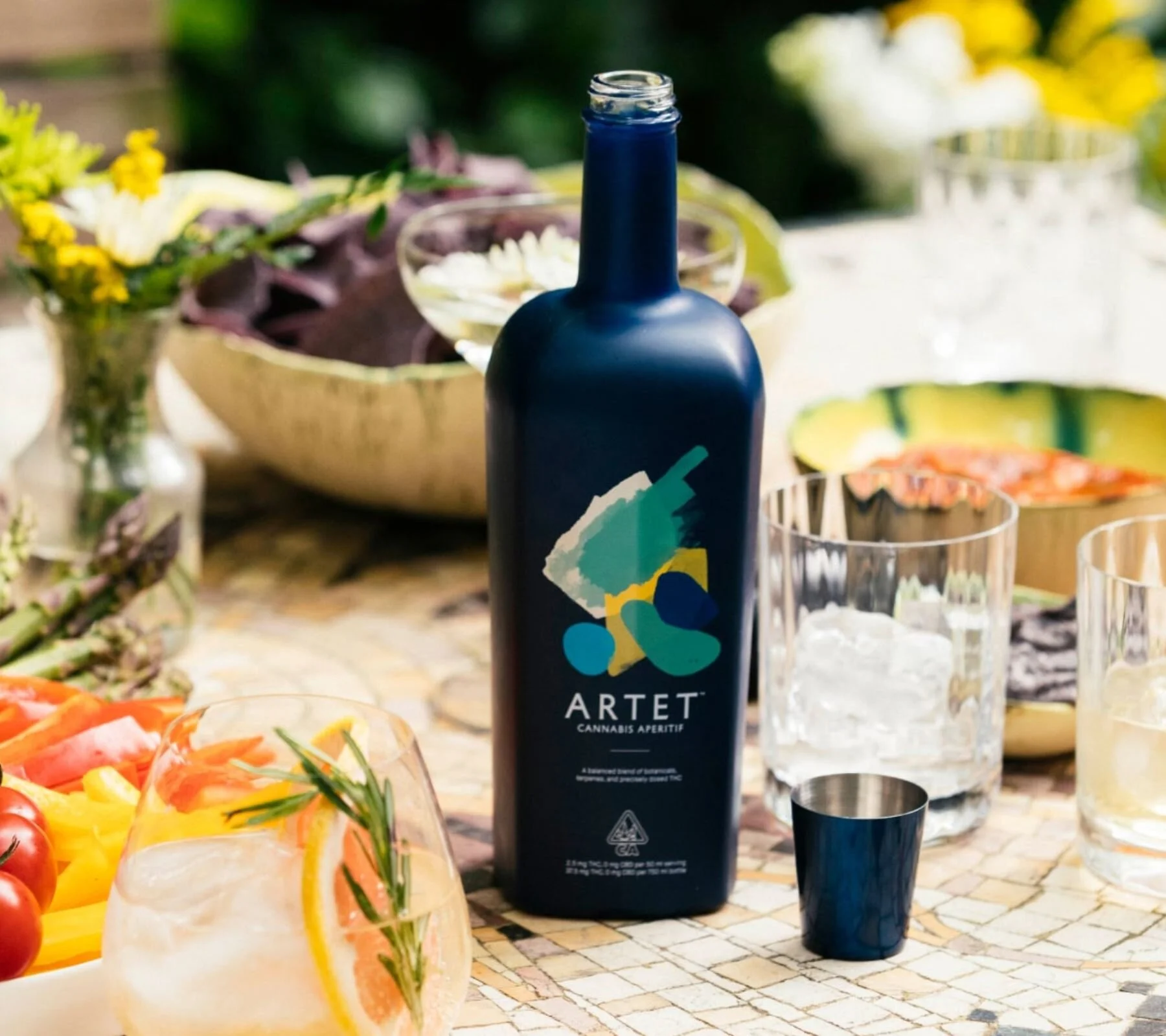 Artet Cannabis Aperitif