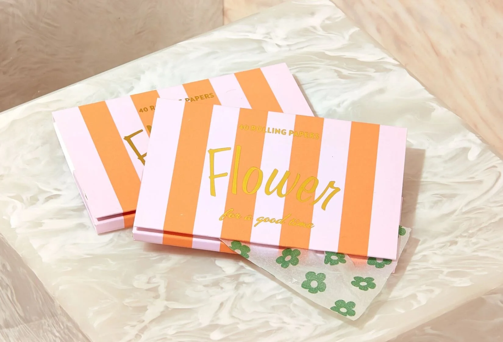 Flower Rolling Papers