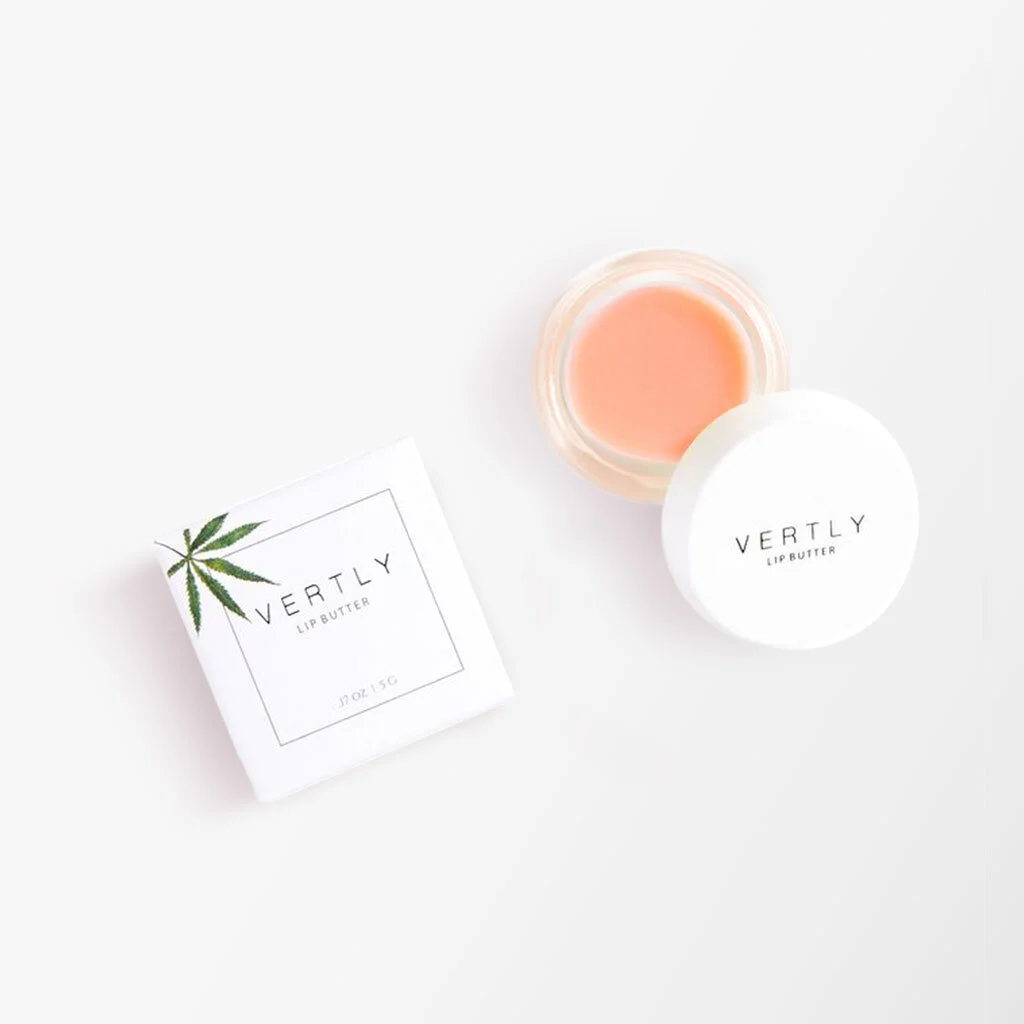 Vertly Lip Butter