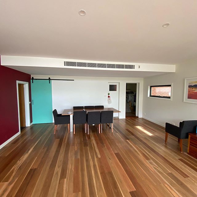 Another little project ticked off before Christmas!! @brownbuildingandco #yas #melbourneairconditioning #melbournebuilder #melbournearchitecture