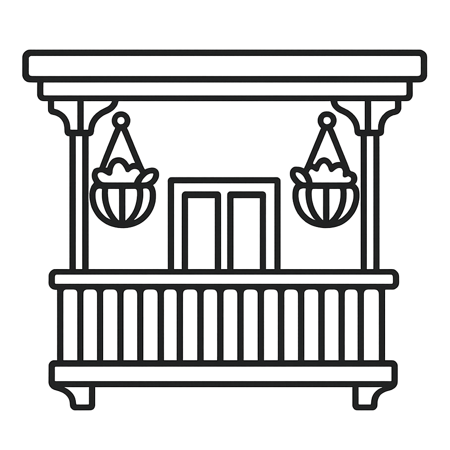 Private Balcony
