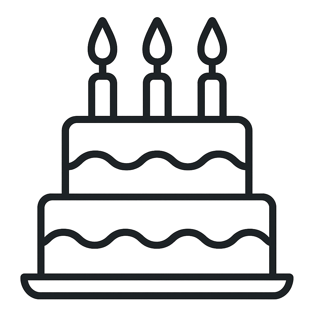 No Cakeage Fee