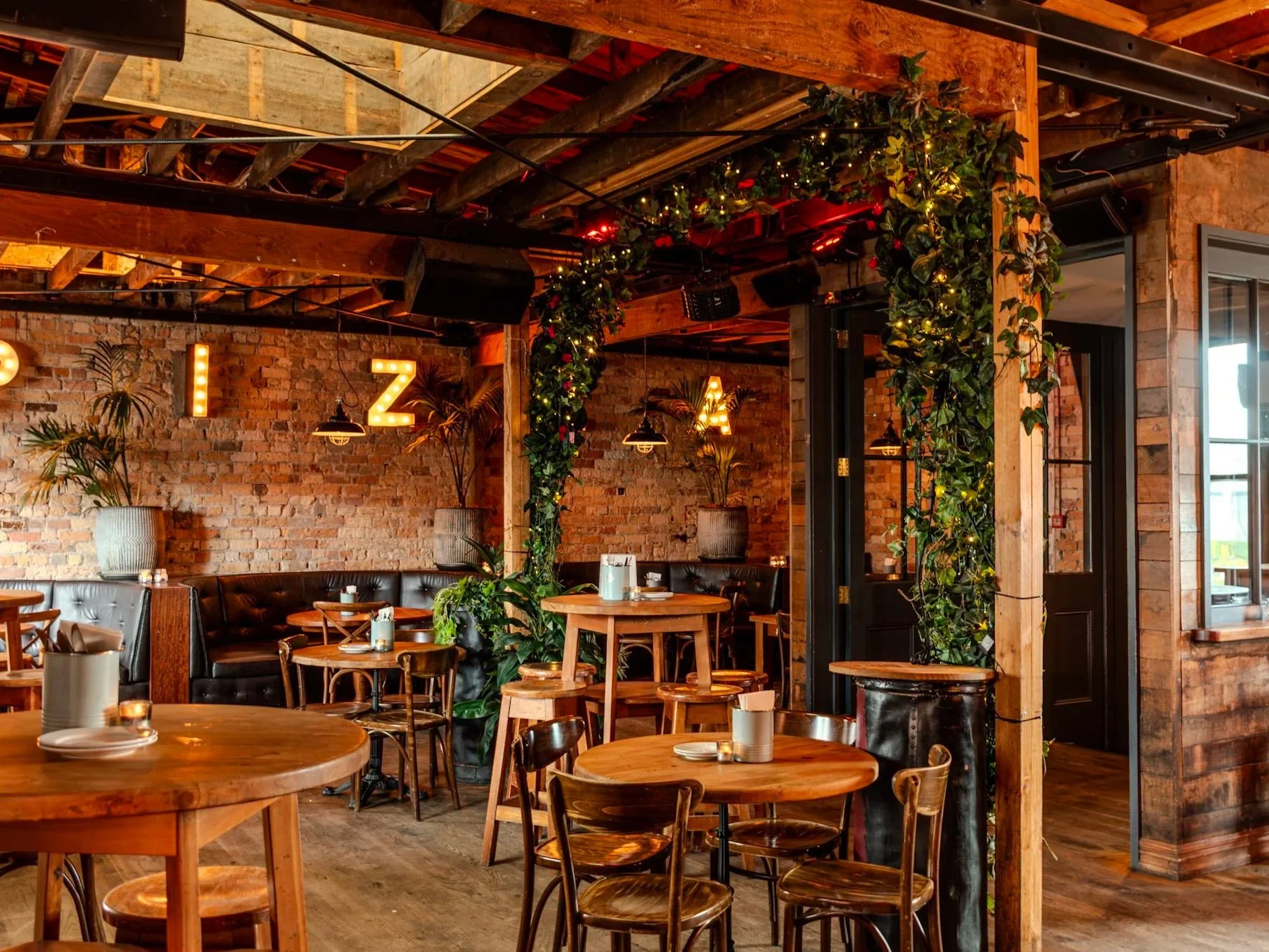 Exclusive upstairs event space at Freeman & Grey in Ponsonby for launches and large events