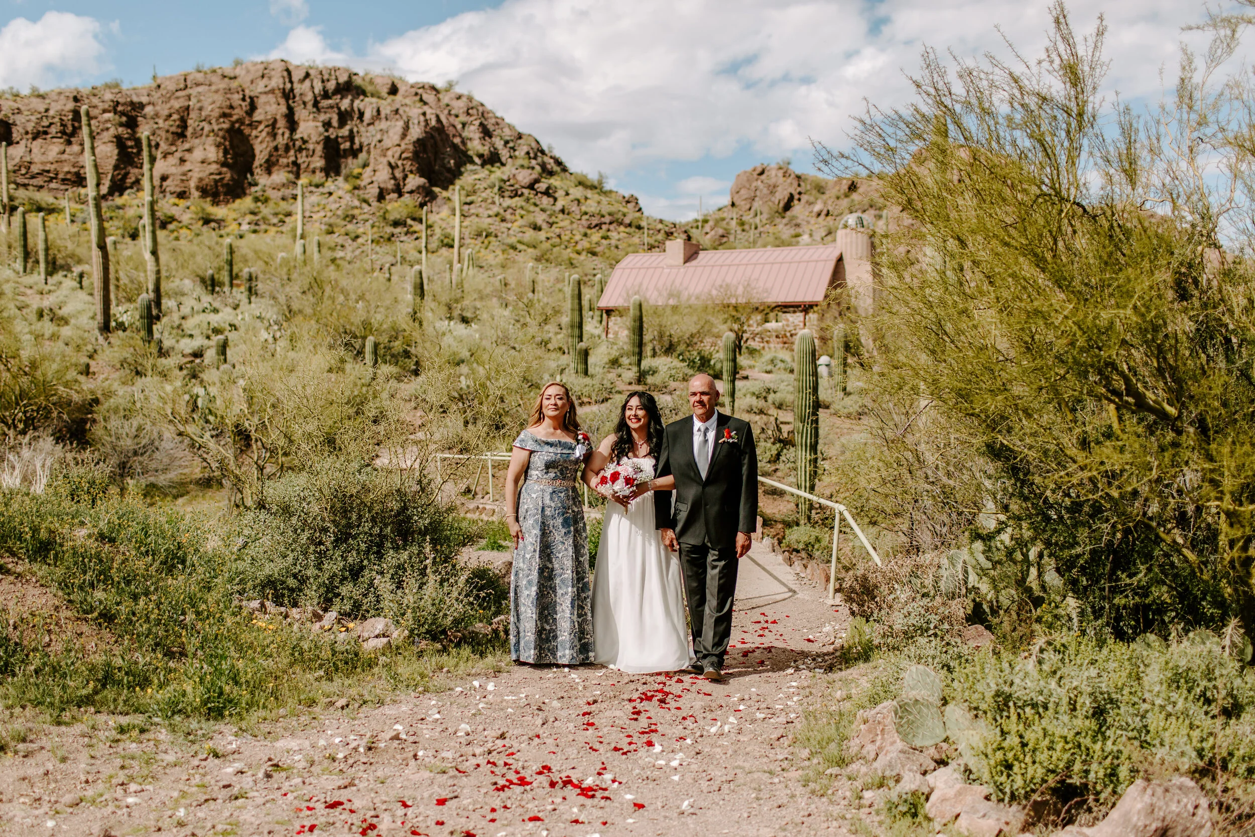 Tucson Intimate Wedding at Sanctuary Cove | Arizona Intimate Wedding Tucson Intimate Wedding at Sanctuary Cove | Arizona Intimate Wedding