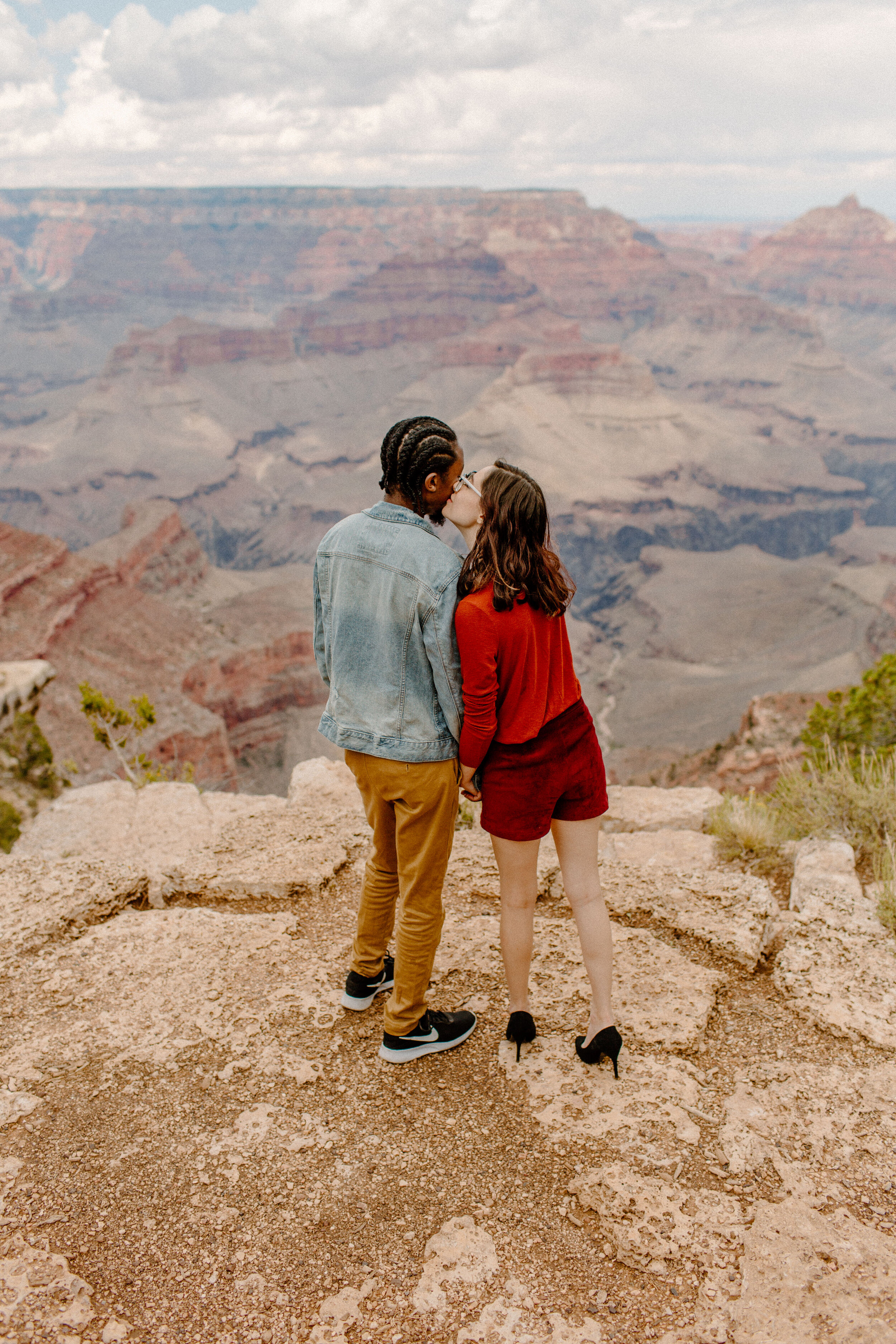  grand canyon, grand canyon couples session, grand canyon engagement, grand canyon engagement photographer, grand canyon south rim, grand canyon elopement, grand canyon elopement photographer, arizona couples photographer, grand canyon couples photog