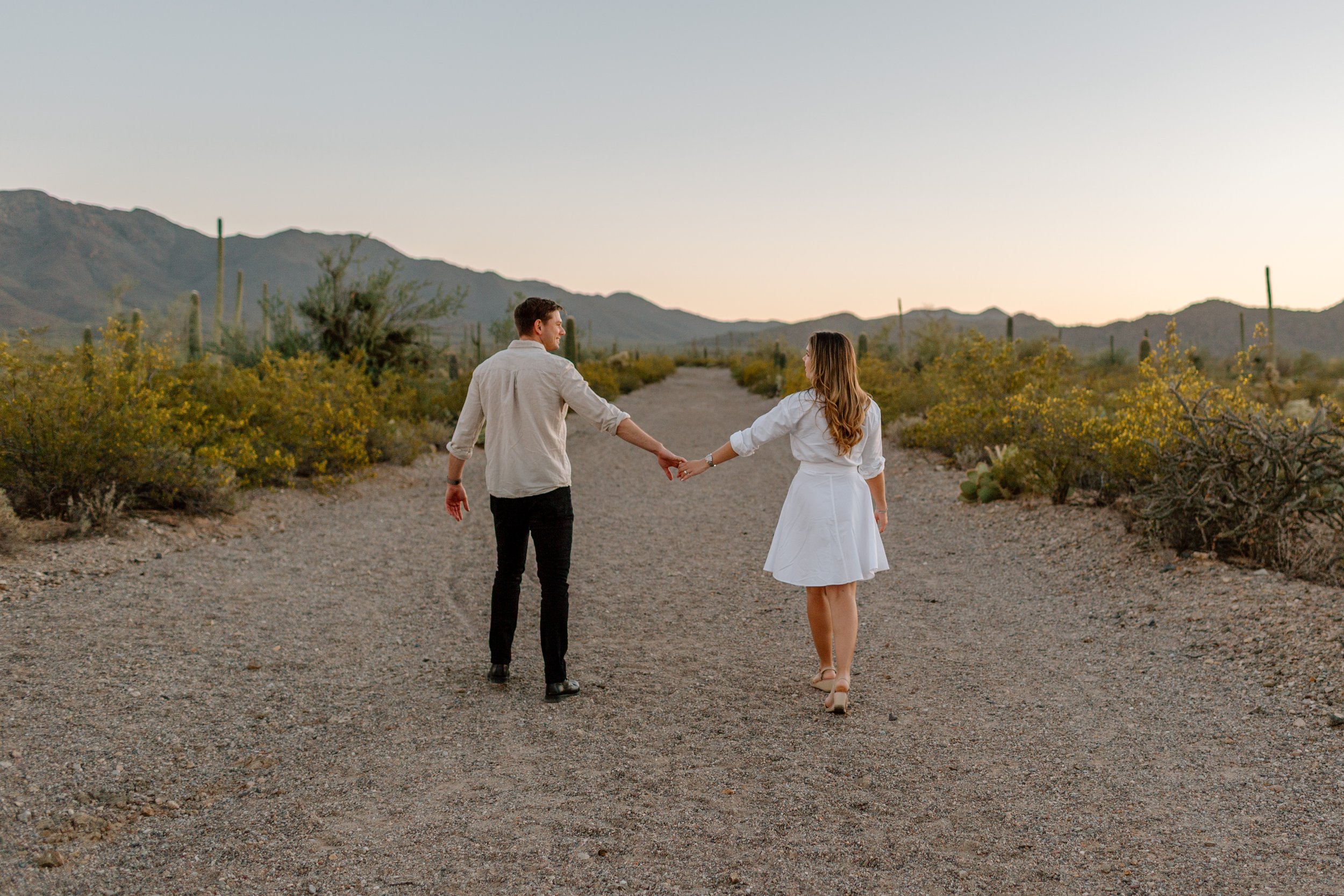 Tucson proposal photographer