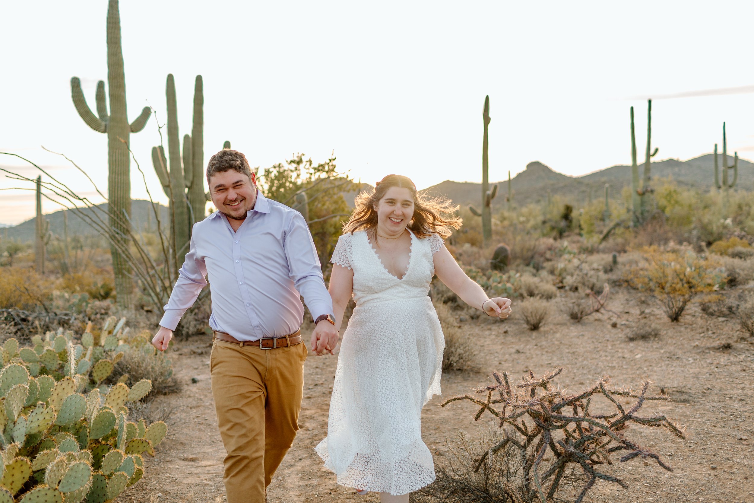 Tucson couples photographer