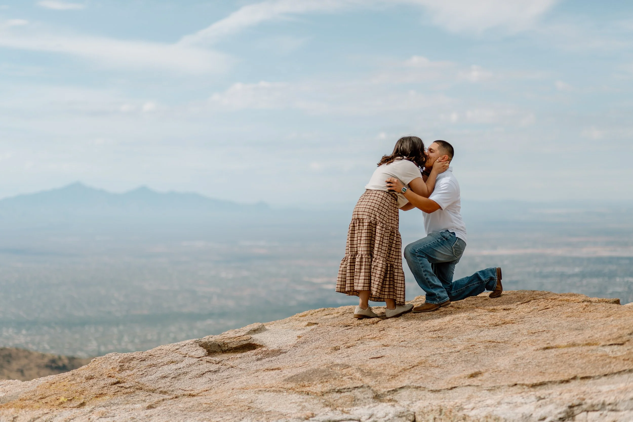 Tucson proposal photographer