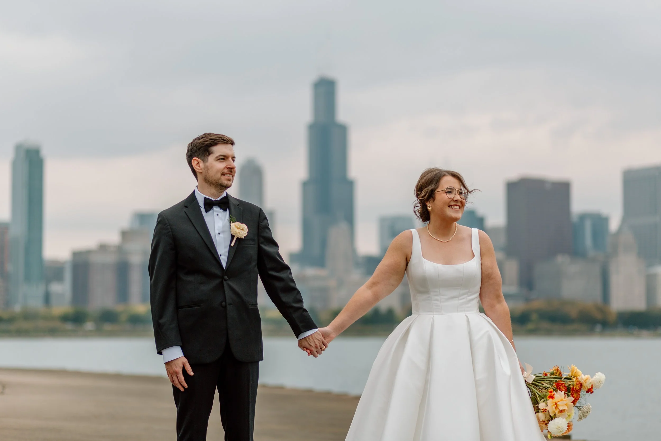Chicago wedding photographer