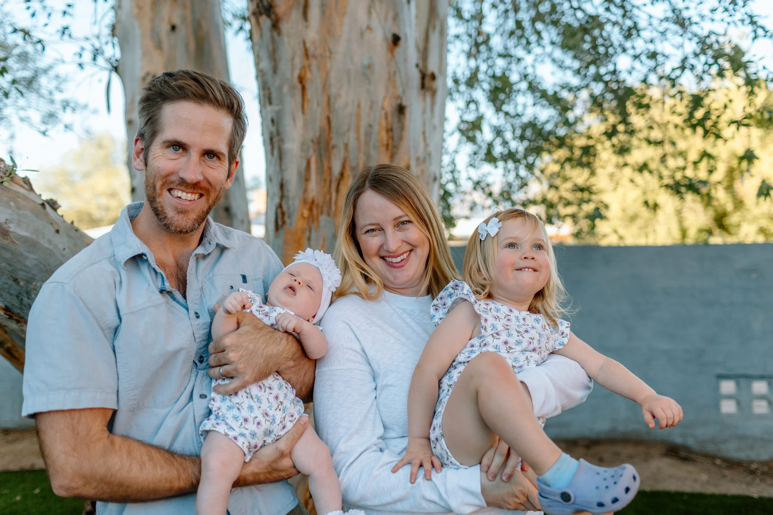 Tucson family photography