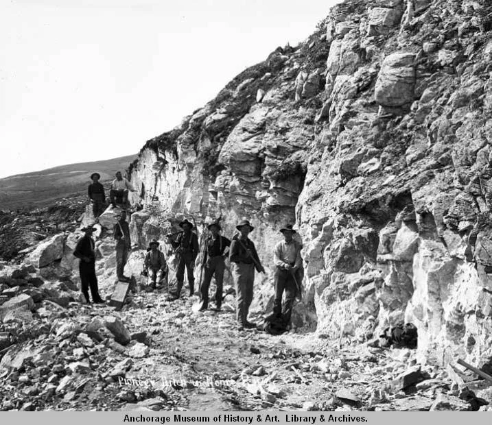 Pioneer Ditch on Nome River..jpg