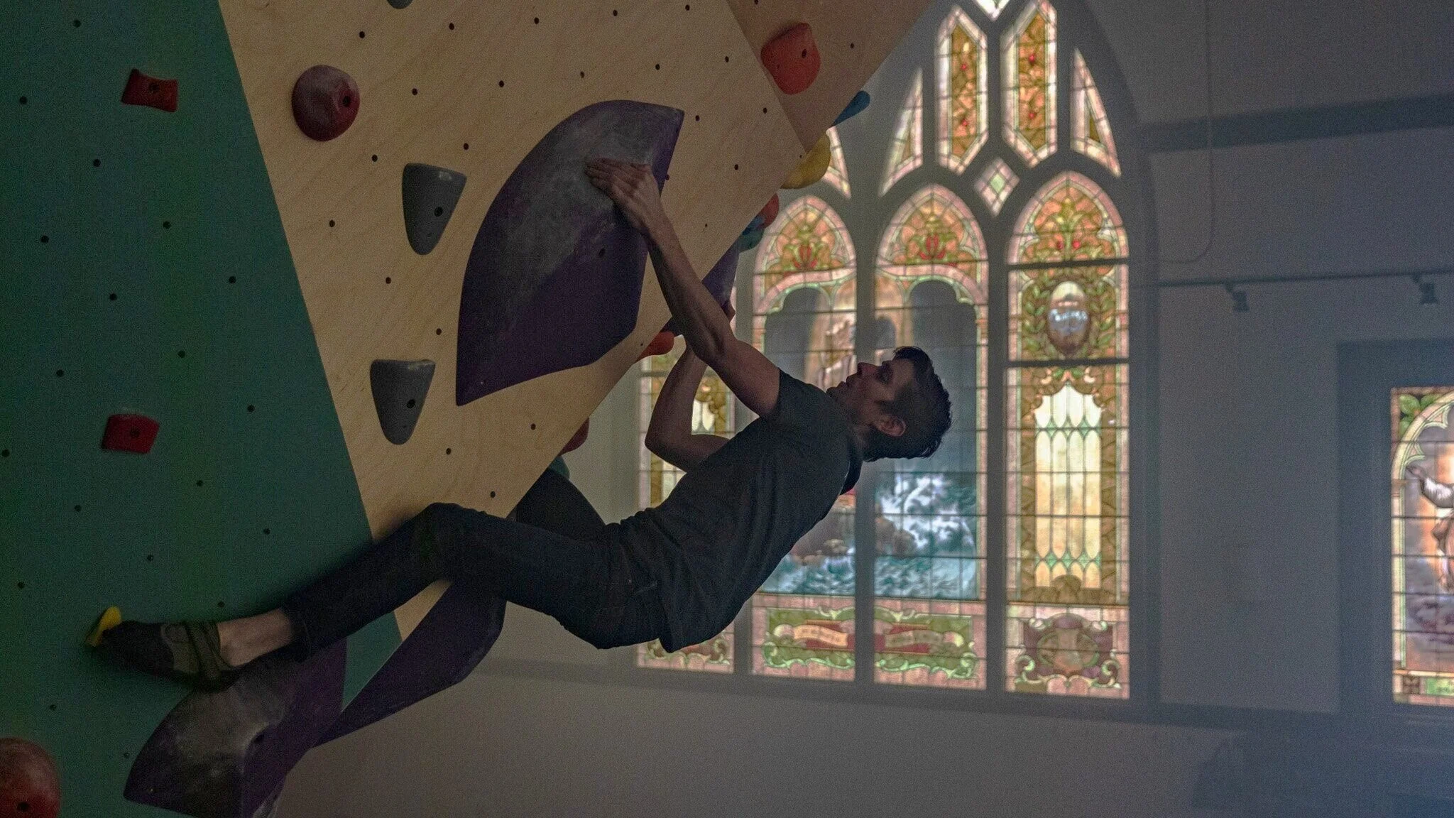 Who We Are — Brimstone Boulders Hood River Climbing Gym