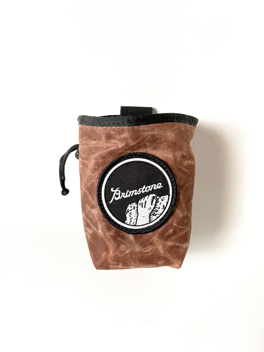 Handmade Chalk Bags — Brimstone Boulders